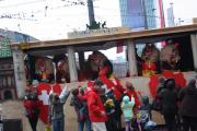 Mentigs Cortege Basler Fasnacht 2009